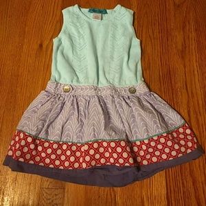 Tot dress